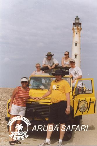 Aruba Safari