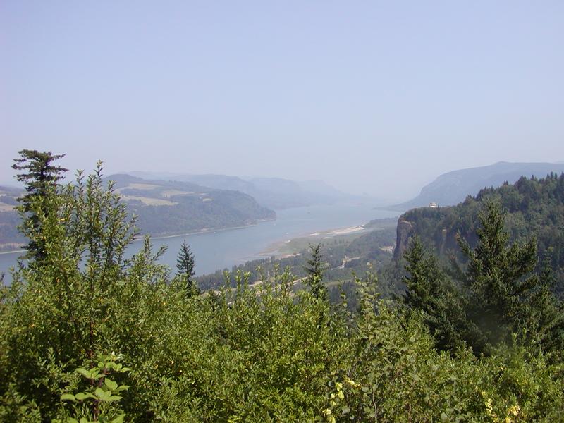 Columbia River Gorge