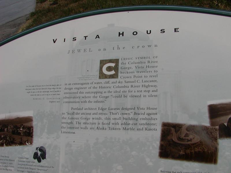 Vista House