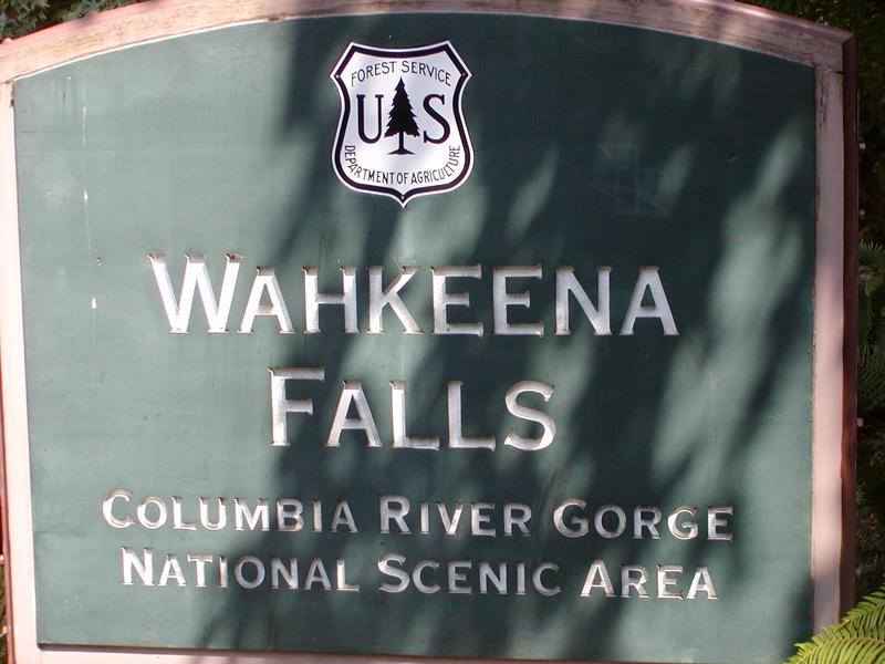 Next%3a Wahkeena Falls