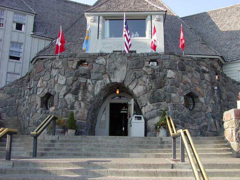 Timberline Lodge