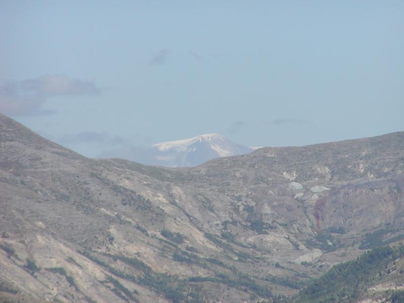 Distant Mount Adams again