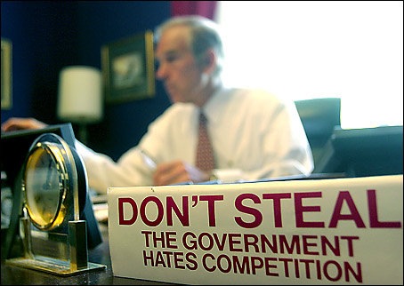 Ron Paul Photo